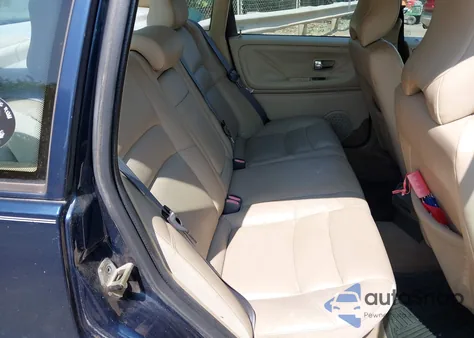 2000 Volvo S70 Se z USA, uszkodzony, nr VIN YV1LS61J3Y2624449